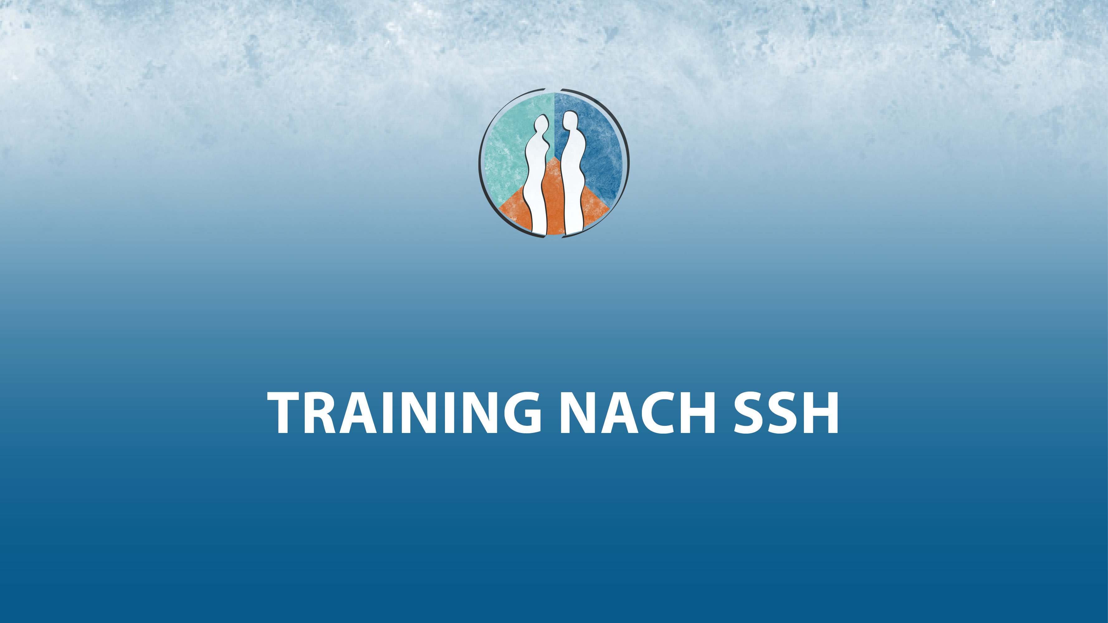 Training/Seminar nach SSH